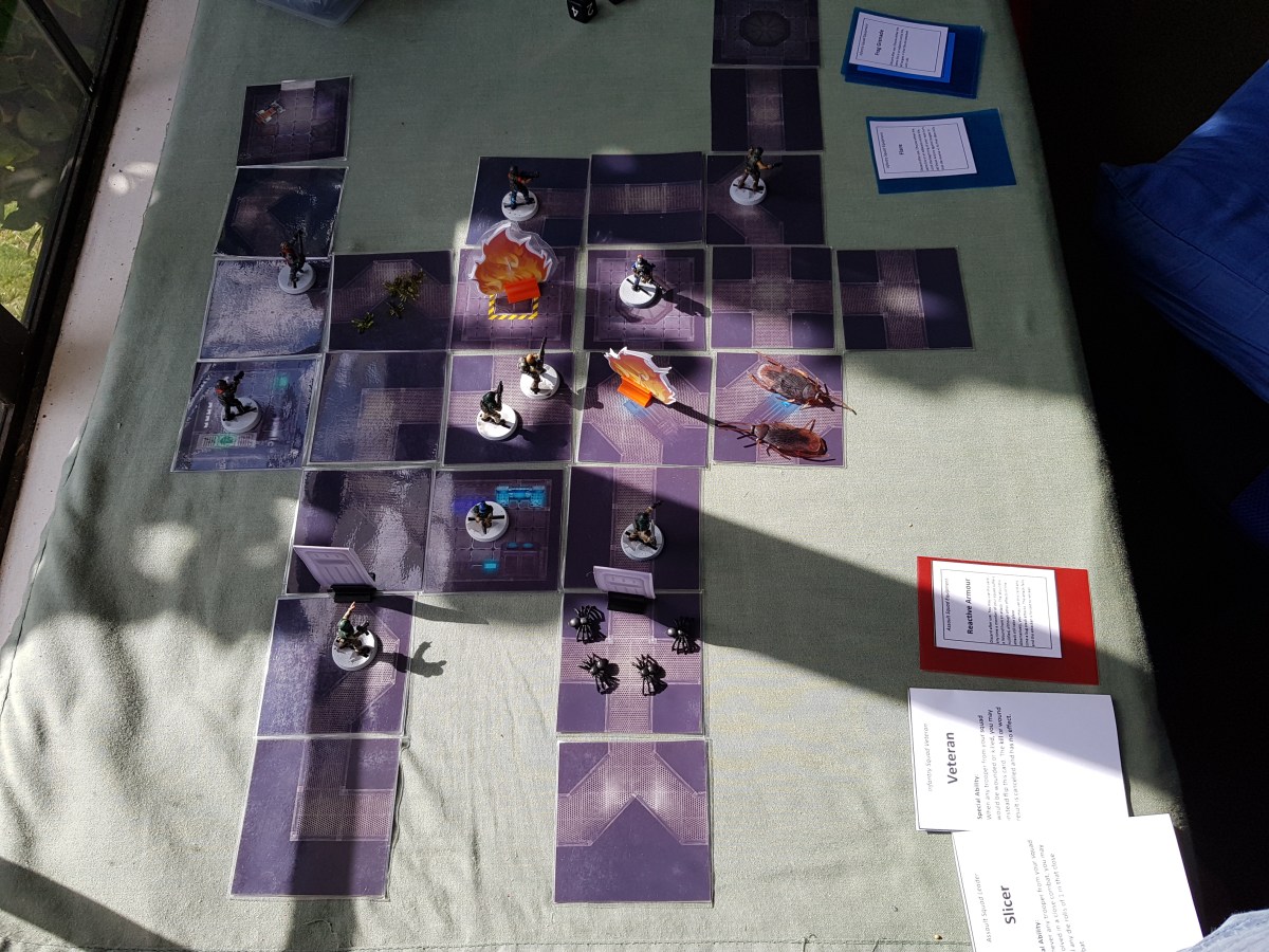 The Testing Continues