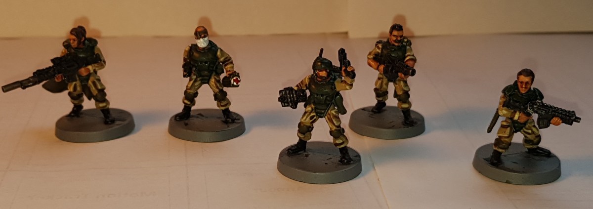 Figure Conversions –&nbsp;Completed